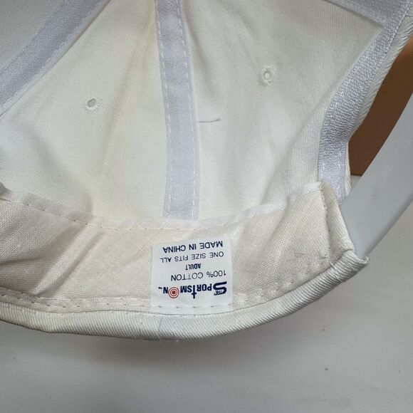 Vintage 1990 MLB Baseball World Series Snapback Cap Trucker Cincinnati Reds Hat - Picture 6 of 7